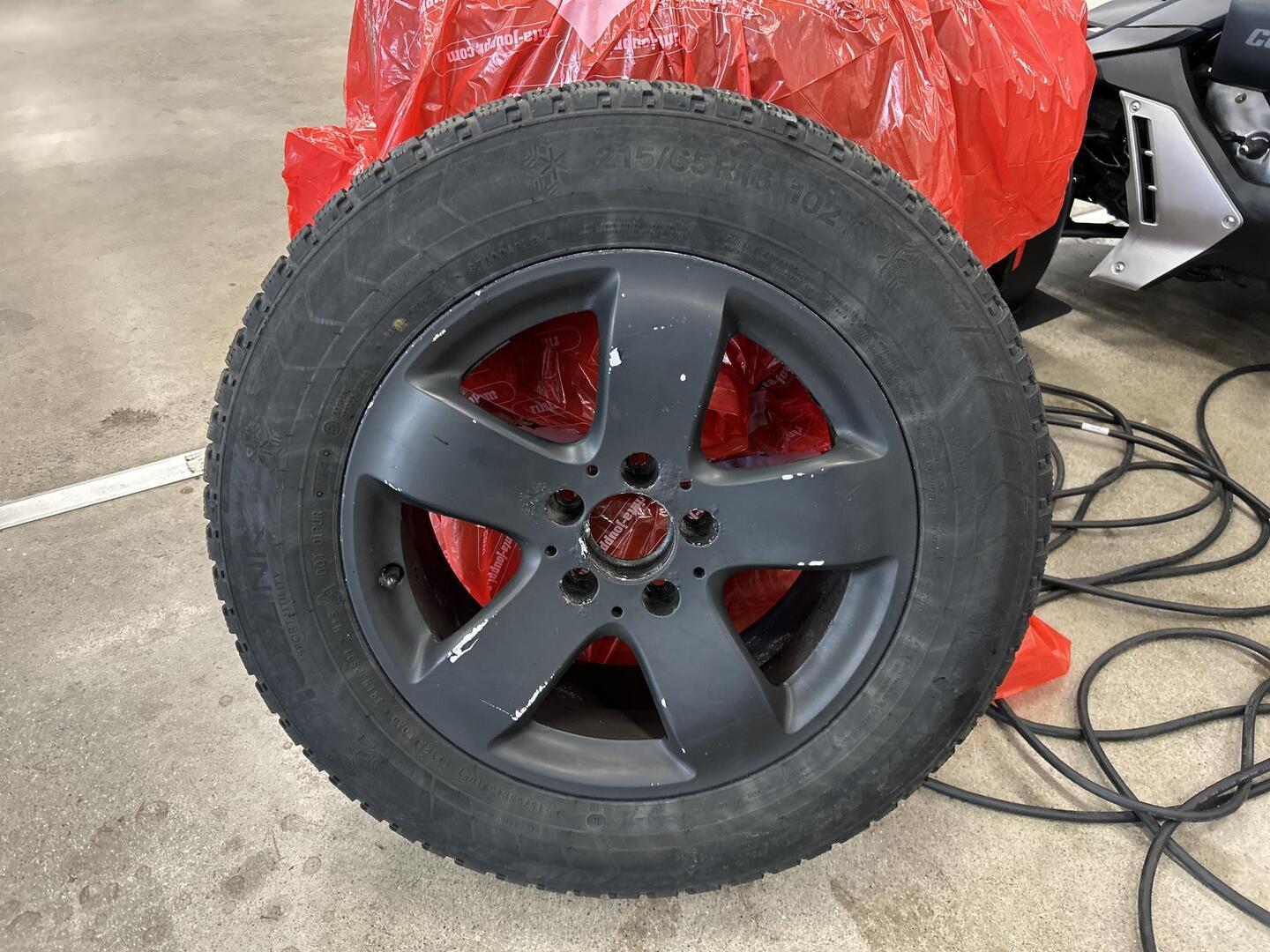 MERCEDES-BENZ Vito 2012