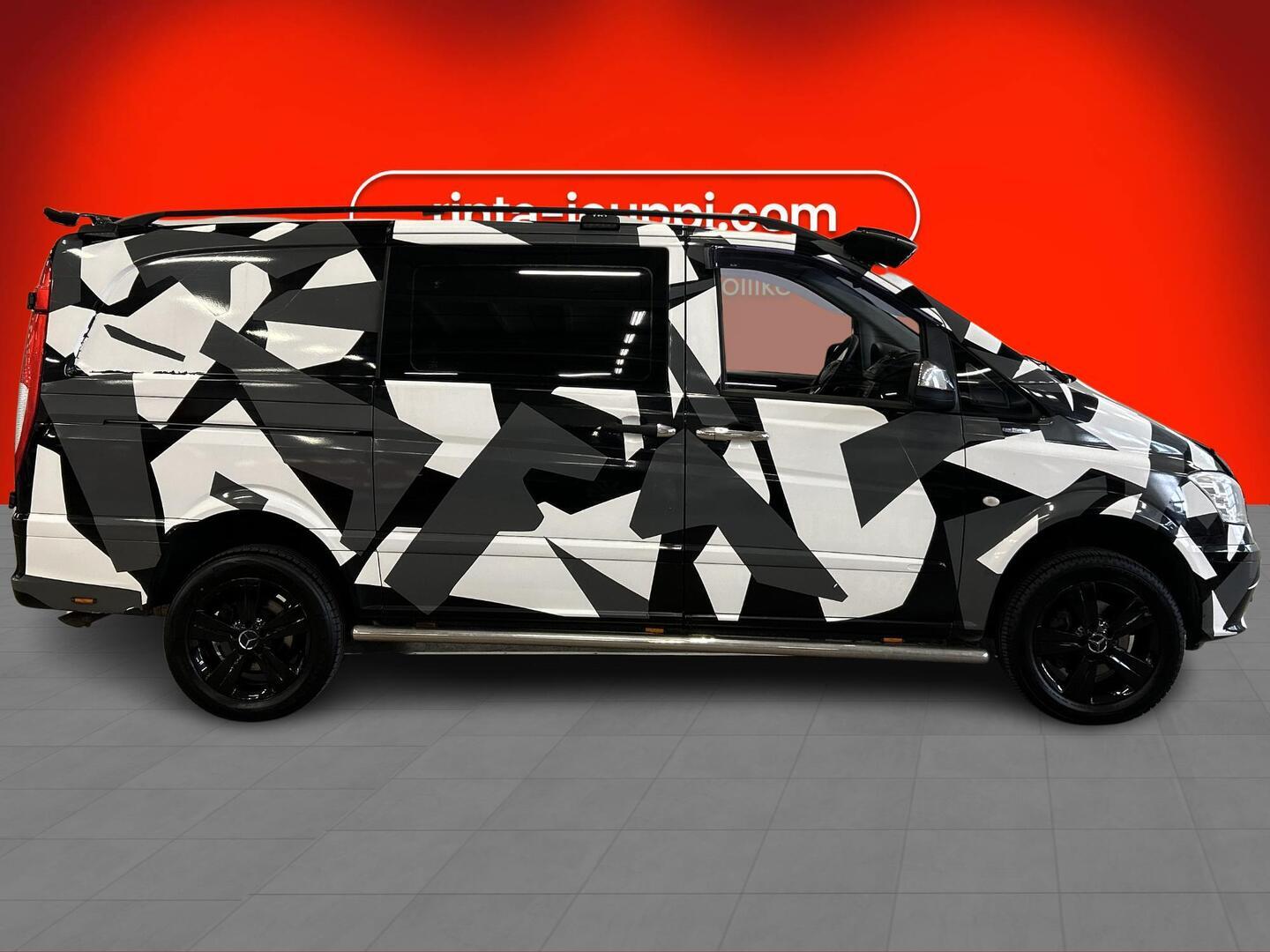 MERCEDES-BENZ Vito 2012