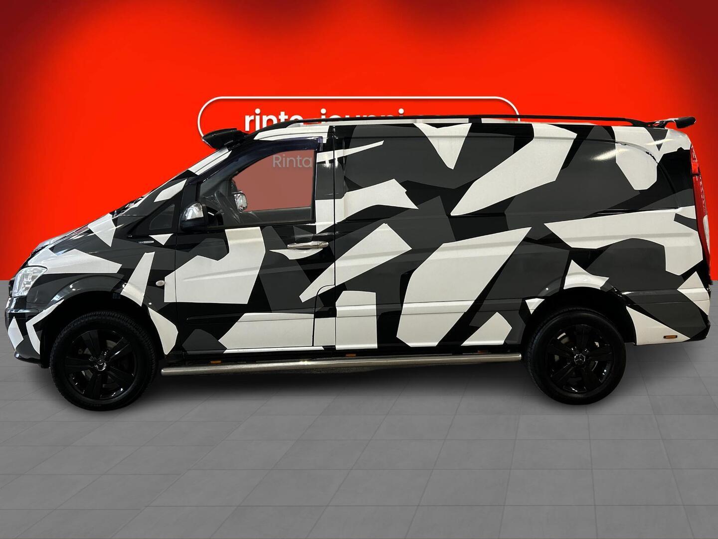 MERCEDES-BENZ Vito 2012