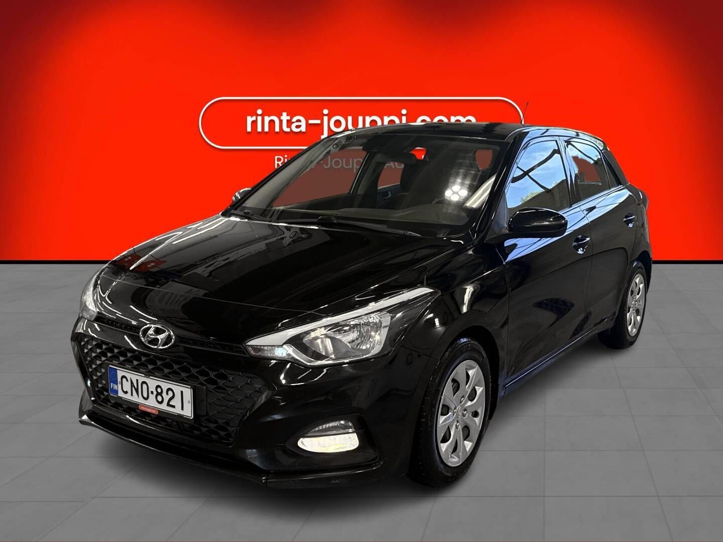 HYUNDAI i20 Hatchback 2019