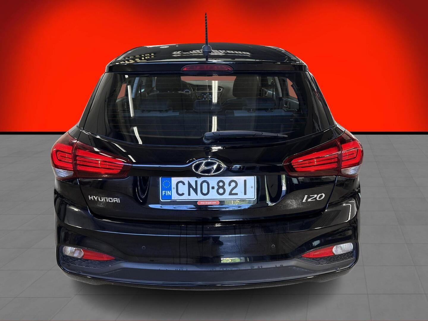 HYUNDAI i20 Hatchback 2019