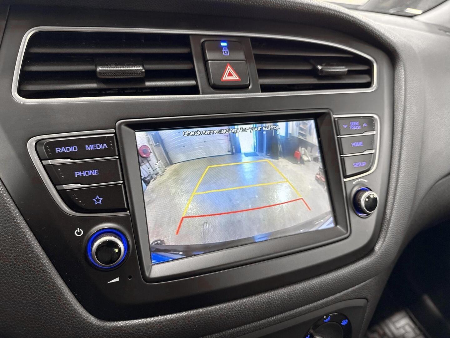 HYUNDAI i20 Hatchback 2019