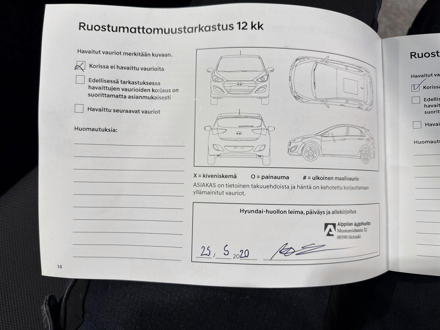 HYUNDAI i20 Hatchback 2019