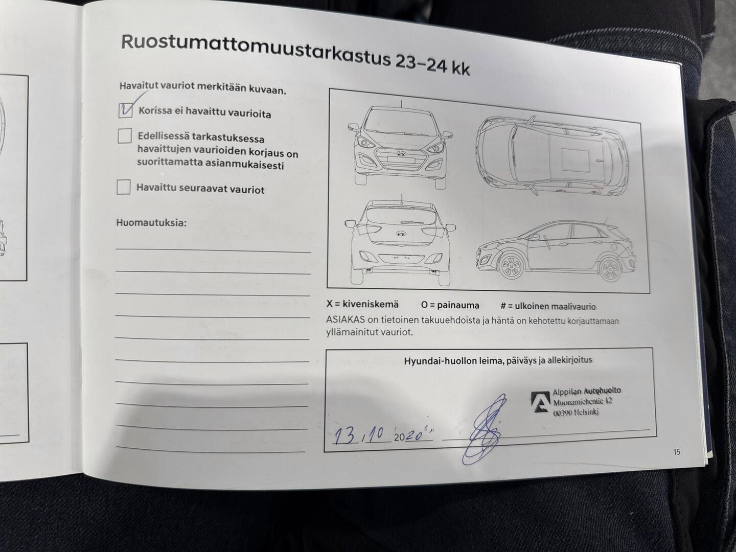 HYUNDAI i20 Hatchback 2019
