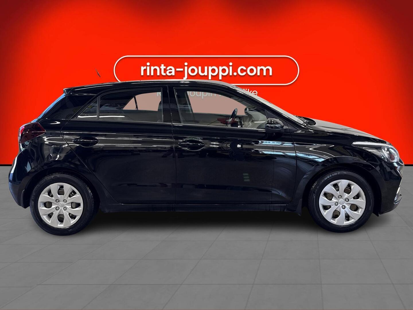 HYUNDAI i20 Hatchback 2019