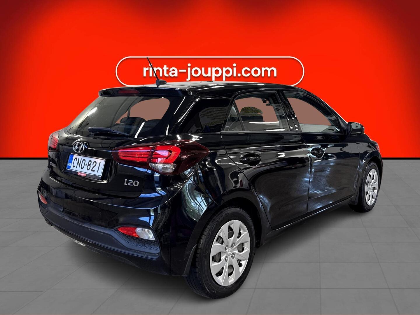 HYUNDAI i20 Hatchback 2019