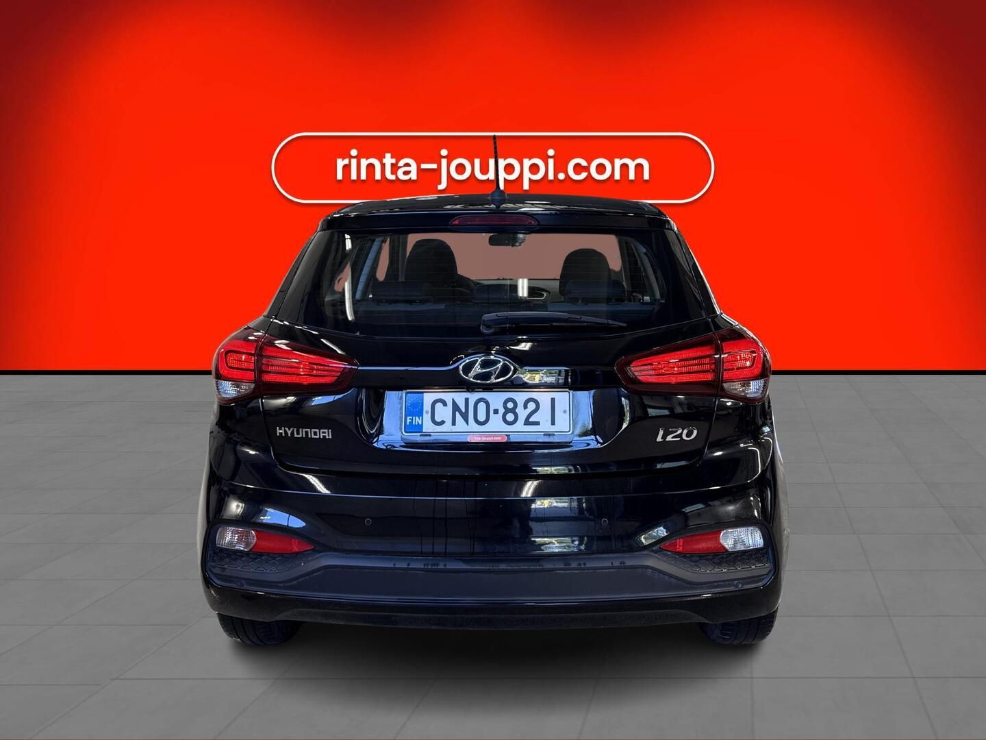 HYUNDAI i20 Hatchback 2019