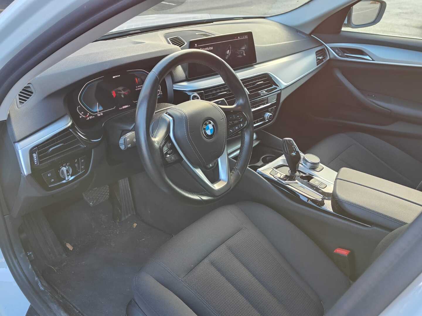 BMW 530 2020