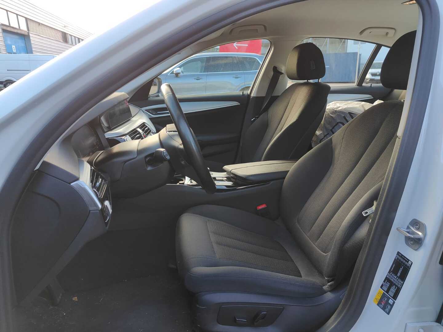 BMW 530 2020