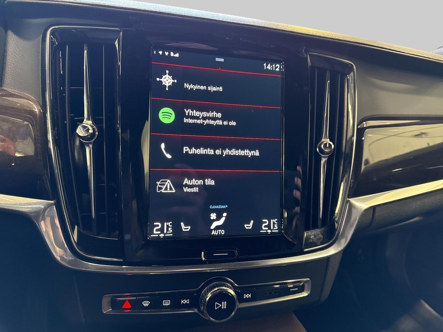 VOLVO S90 2020