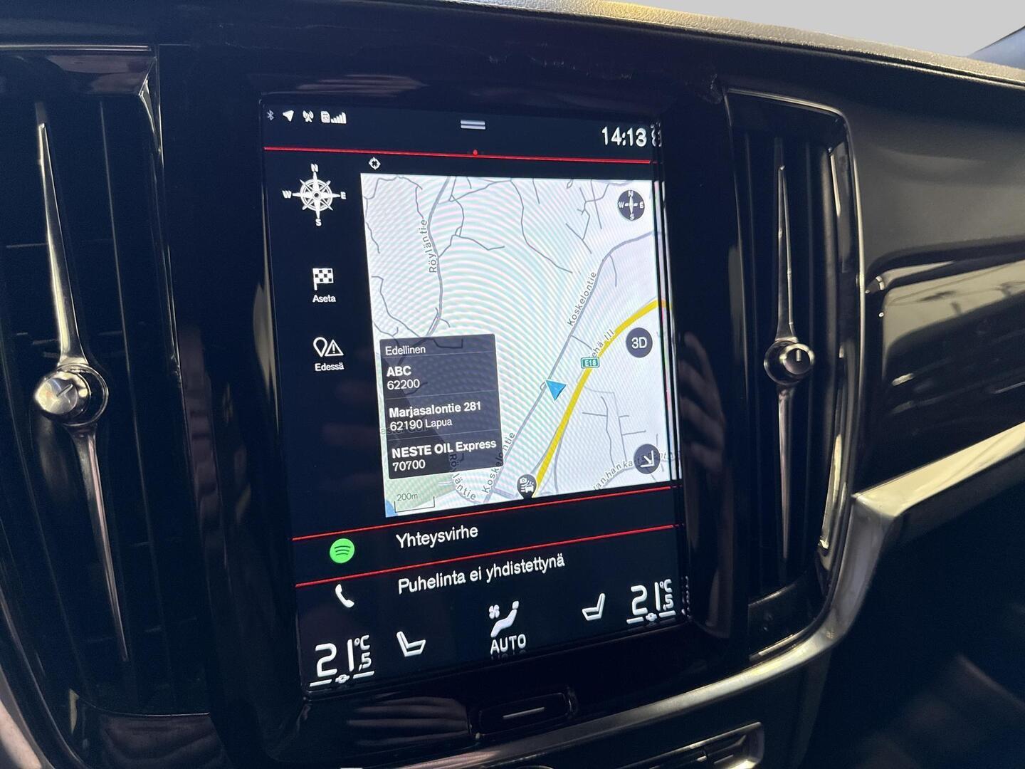 VOLVO S90 2020