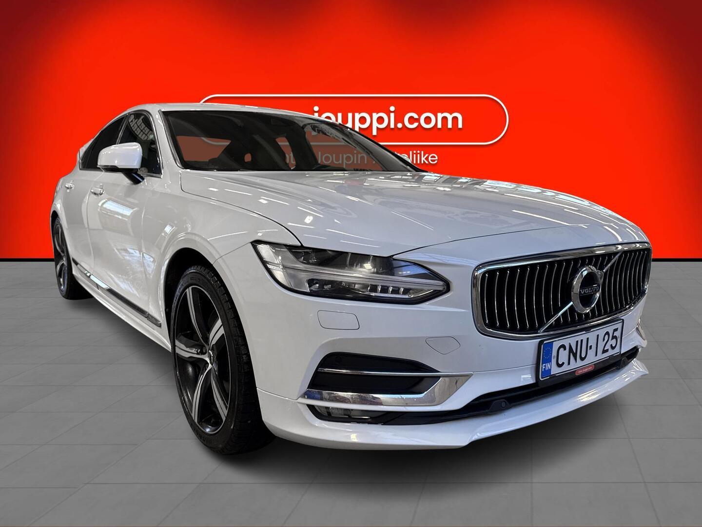 VOLVO S90 2020
