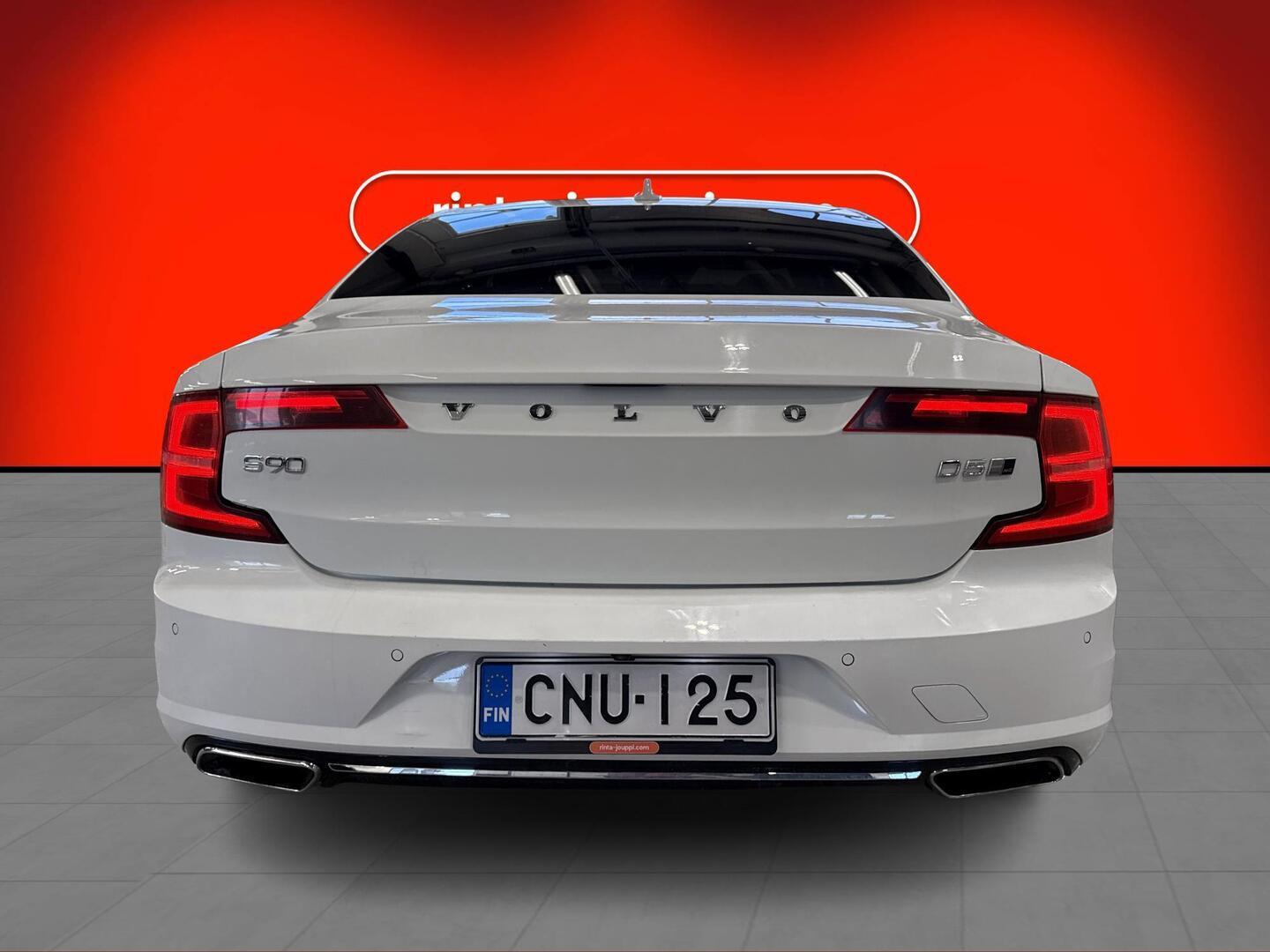VOLVO S90 2020