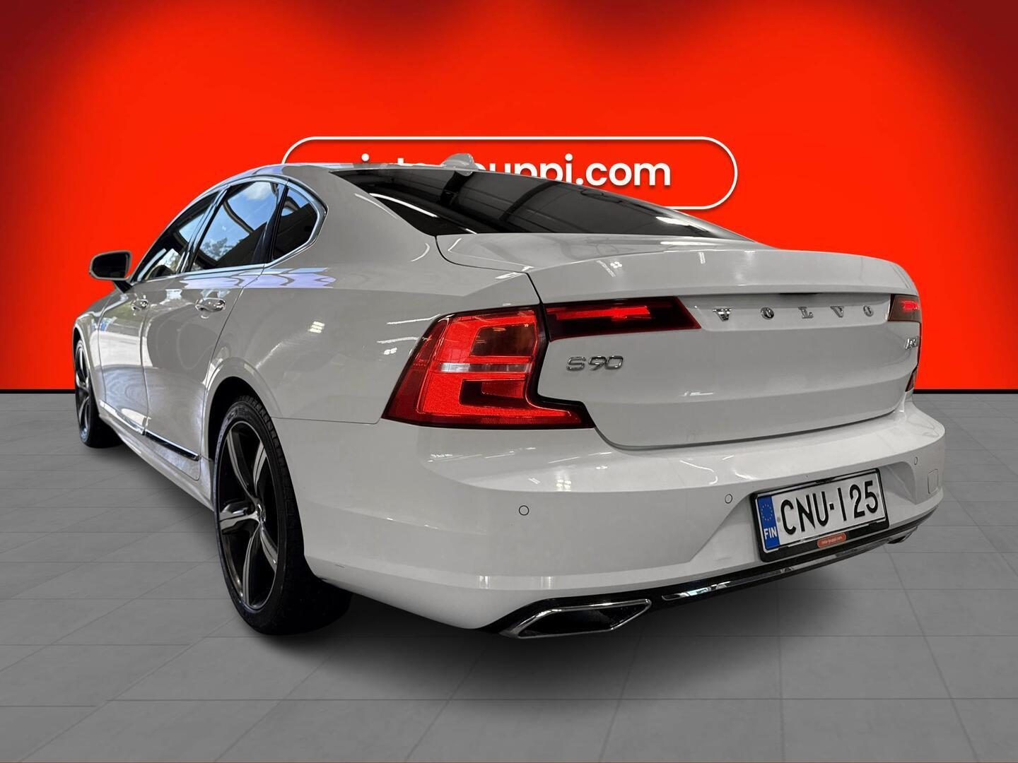 VOLVO S90 2020