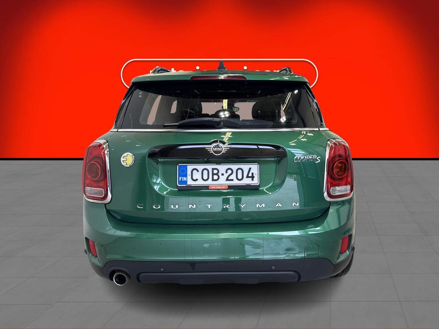 MINI Countryman 2020