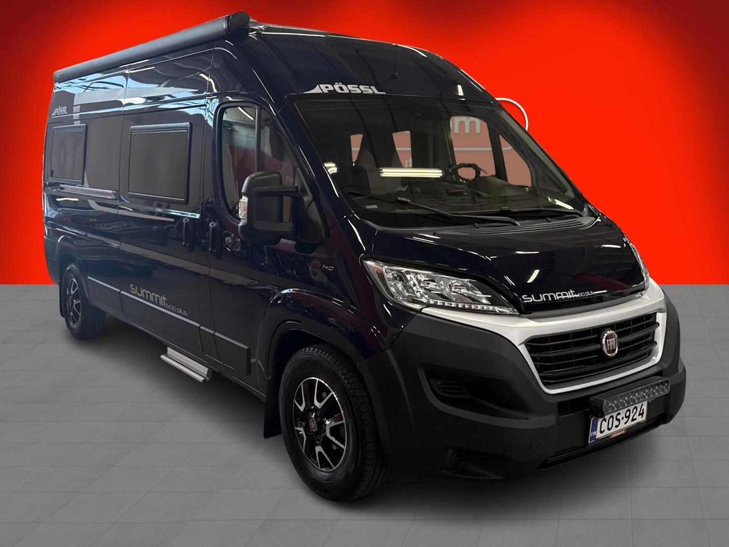 PÖSSL SUMMIT 600 PLUS 2020