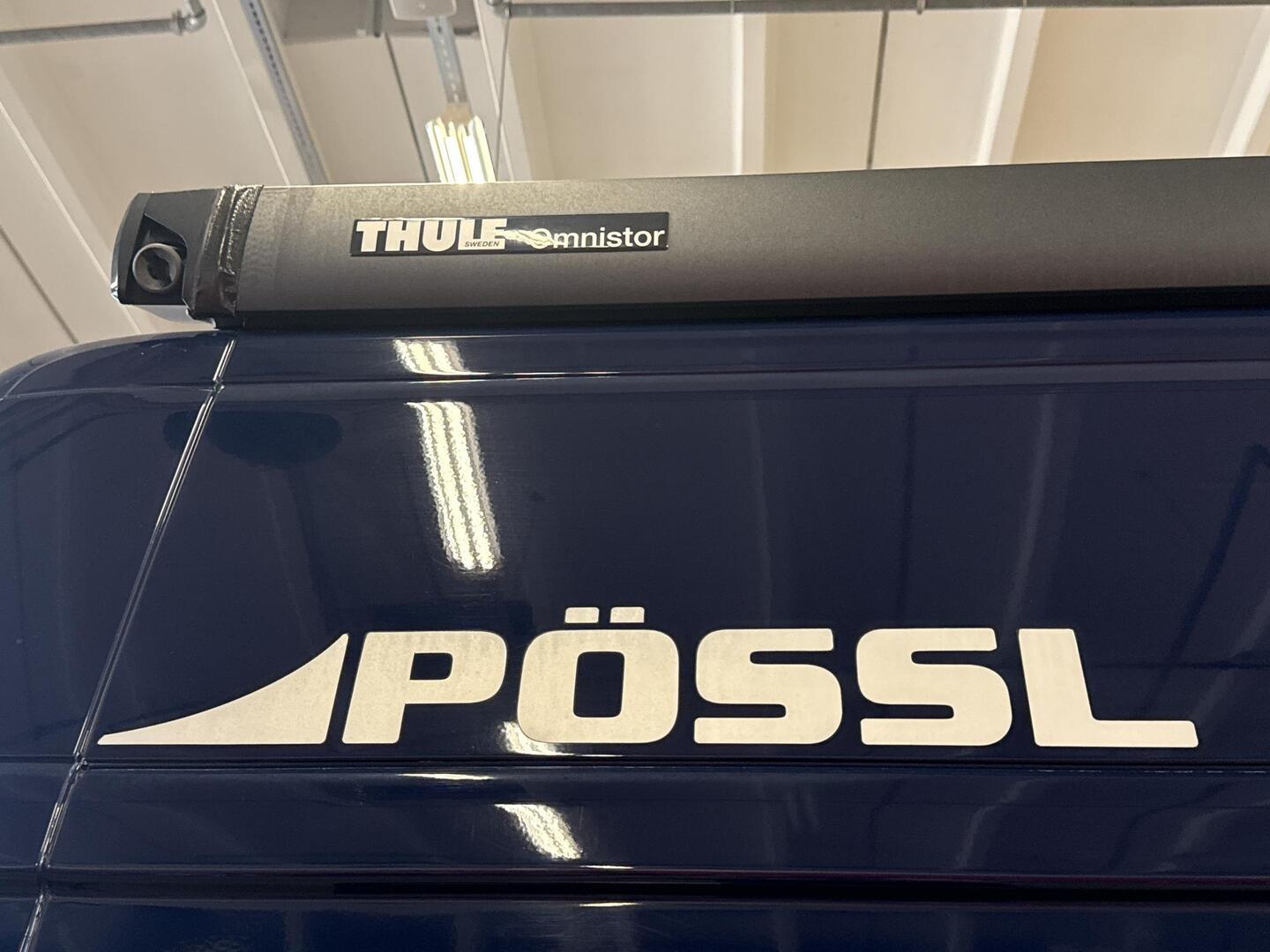 PÖSSL SUMMIT 600 PLUS 2020