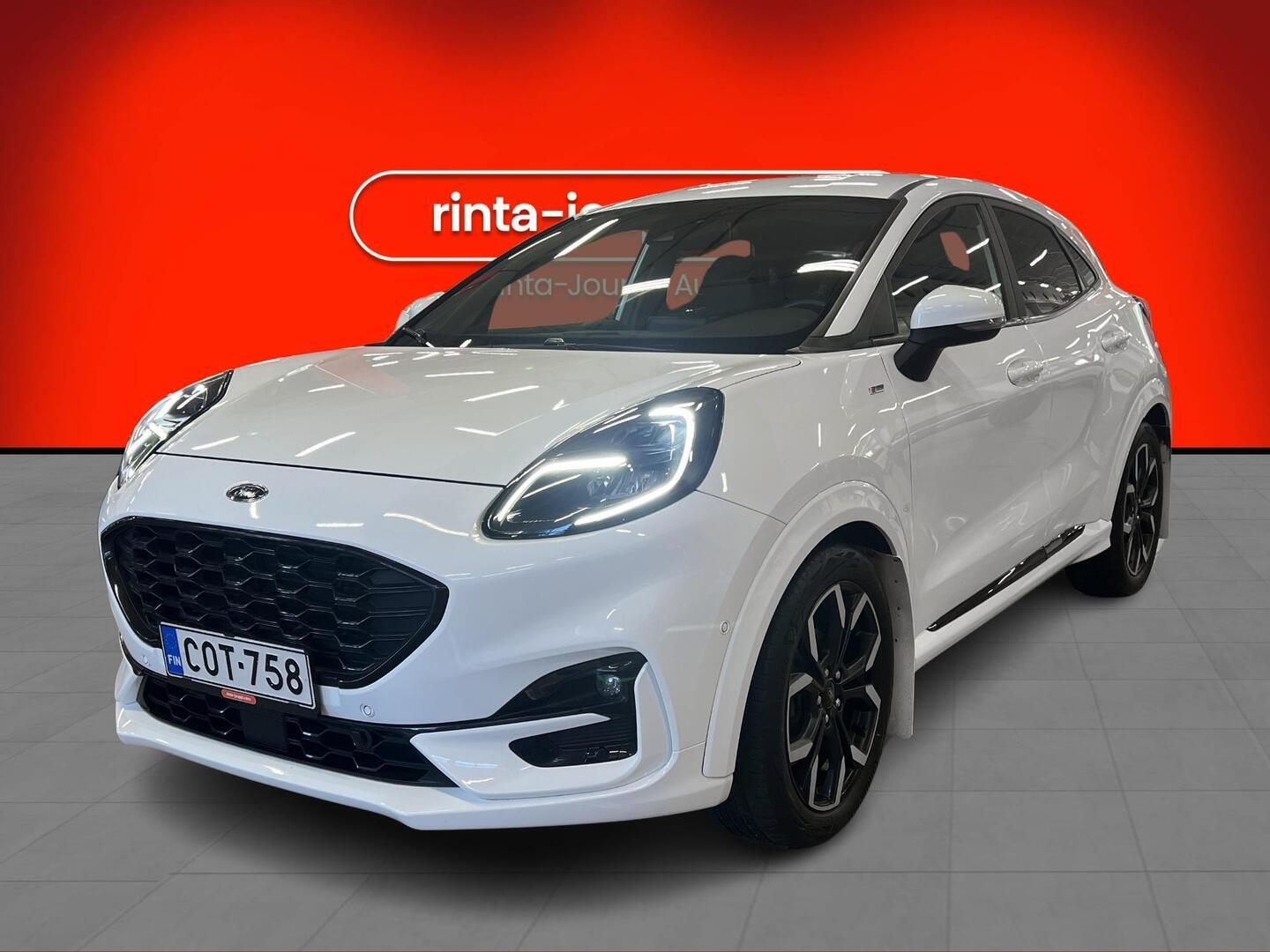 FORD Puma 2020