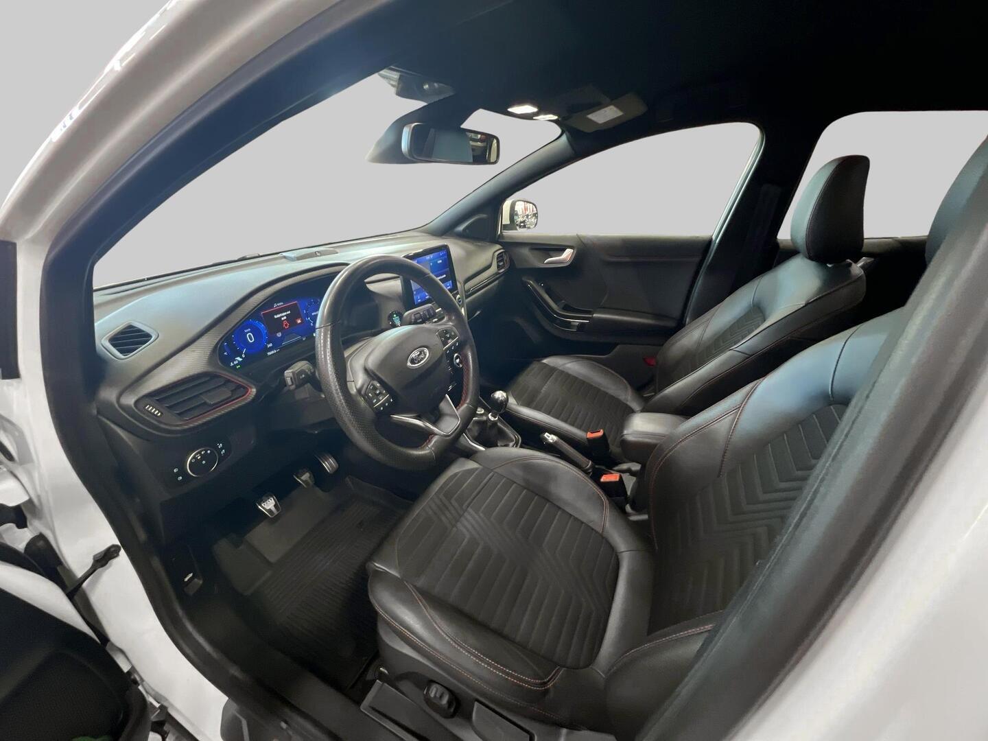 FORD Puma 2020