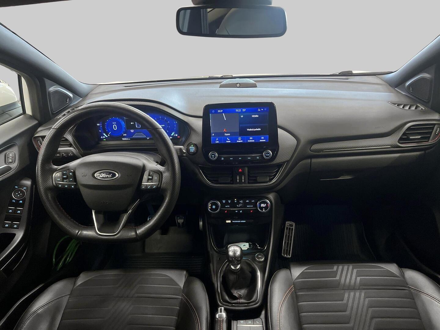 FORD Puma 2020