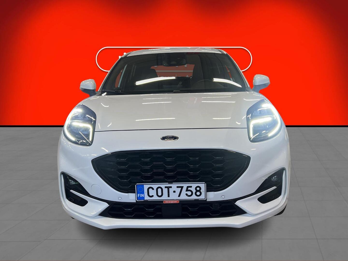 FORD Puma 2020