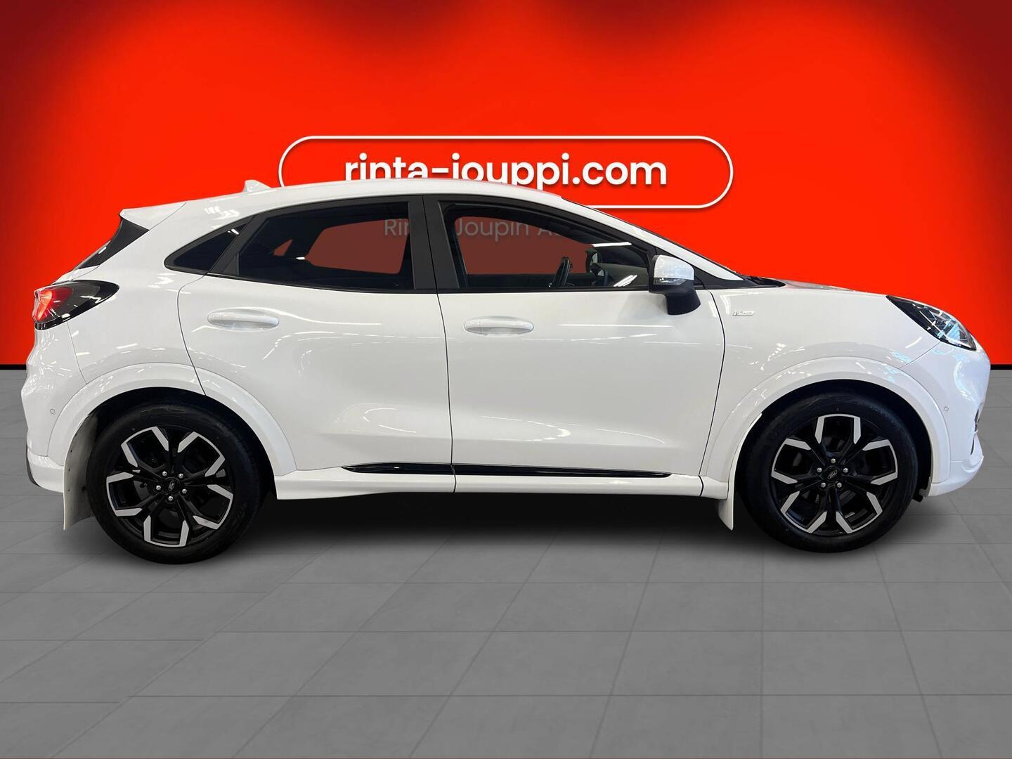 FORD Puma 2020