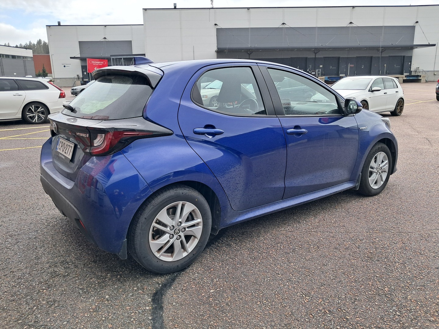 TOYOTA Yaris 2021