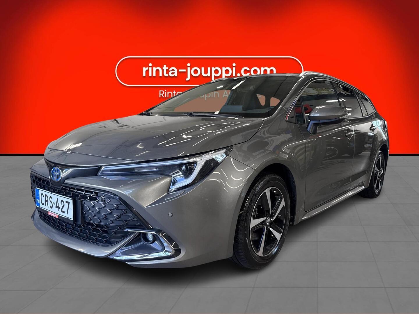 TOYOTA Corolla 2024