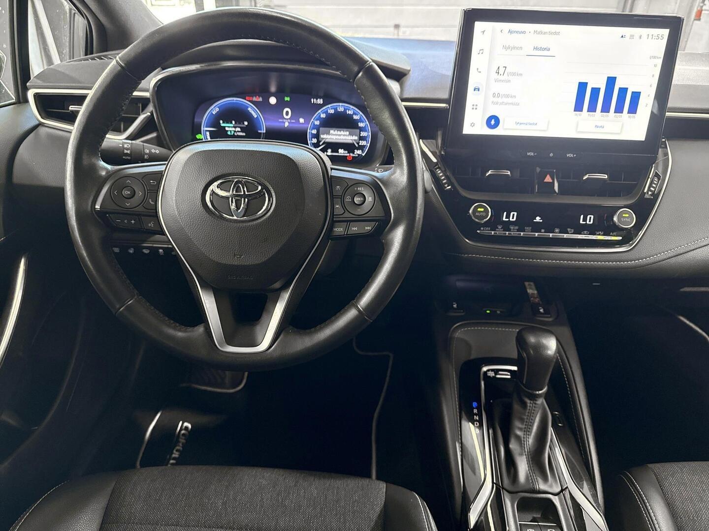 TOYOTA Corolla 2024