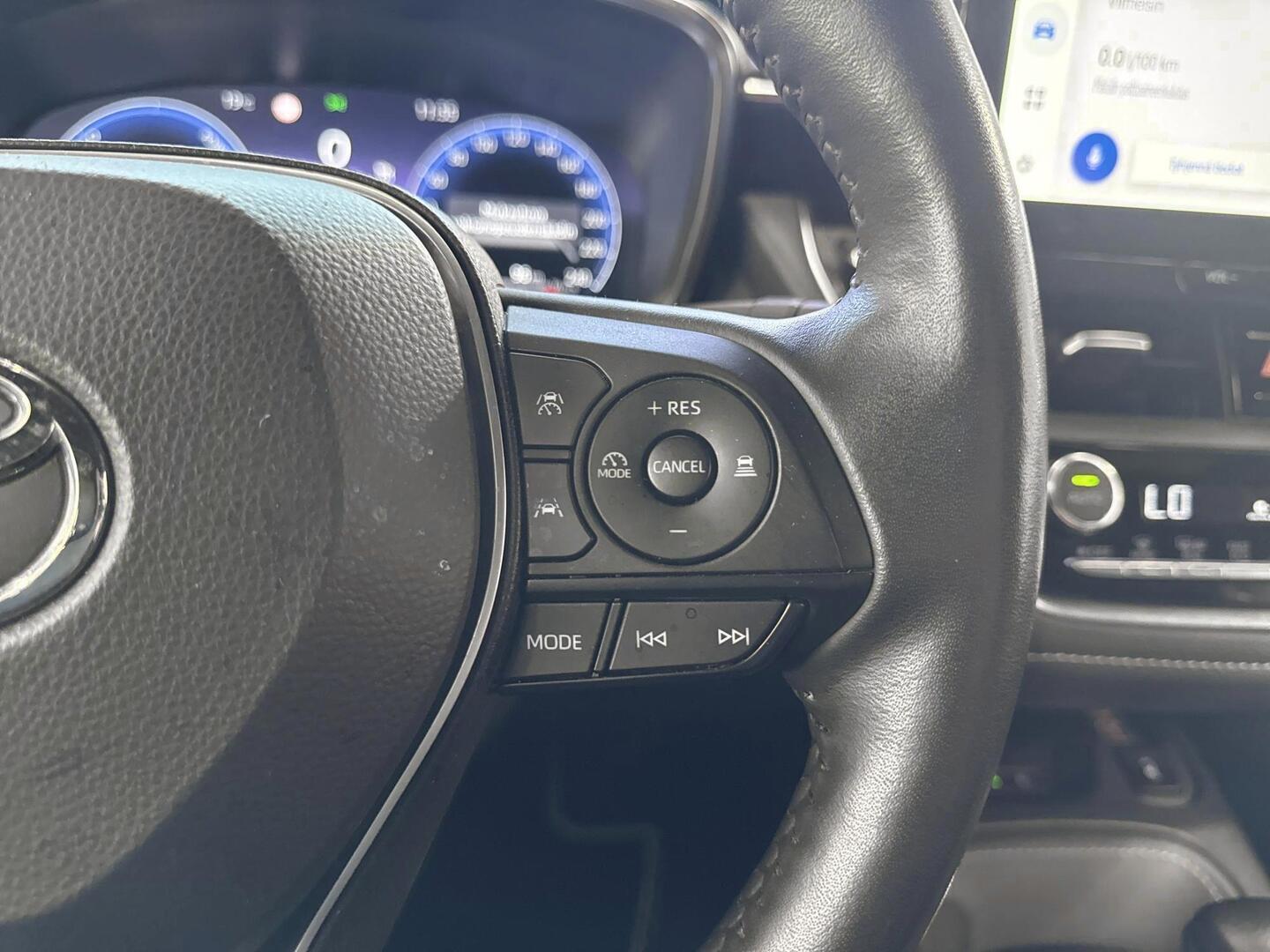 TOYOTA Corolla 2024