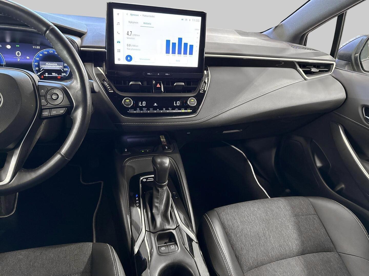 TOYOTA Corolla 2024