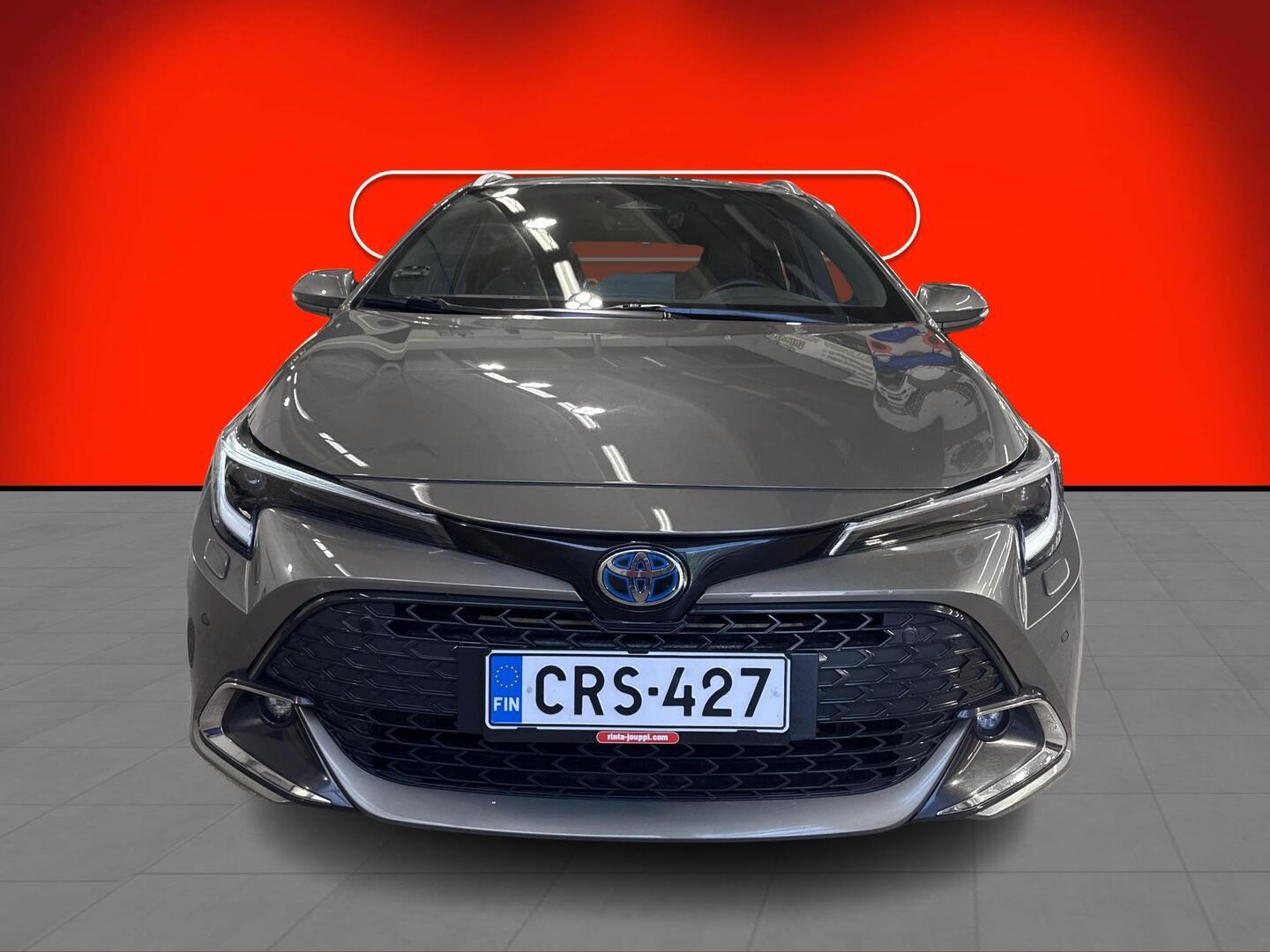 TOYOTA Corolla 2024