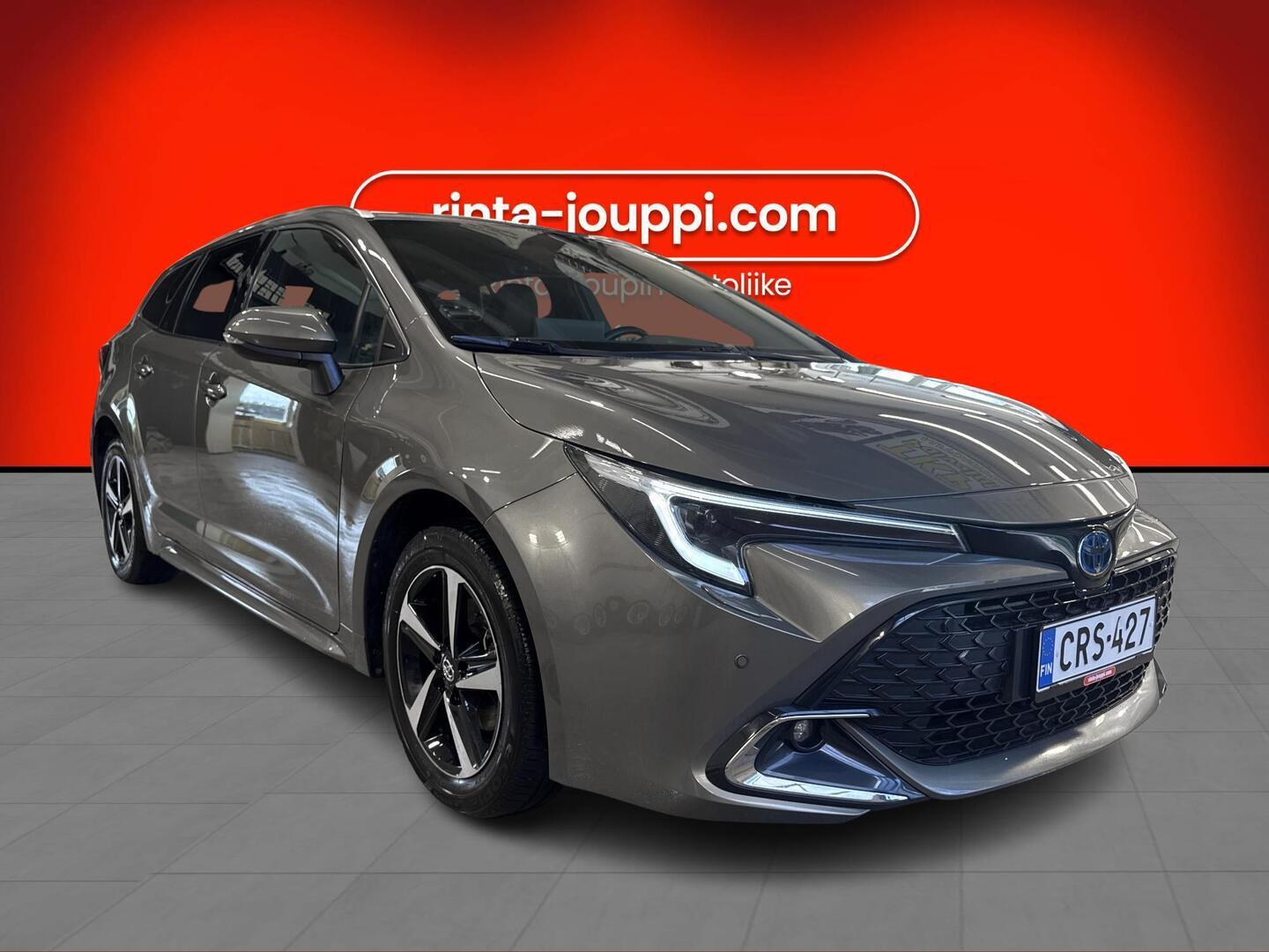 TOYOTA Corolla 2024