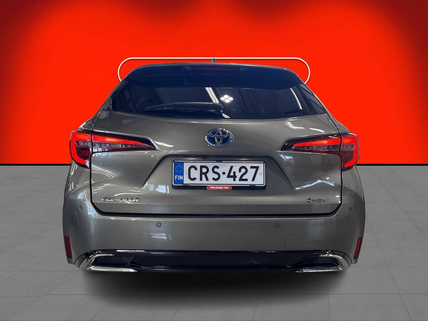 TOYOTA Corolla 2024