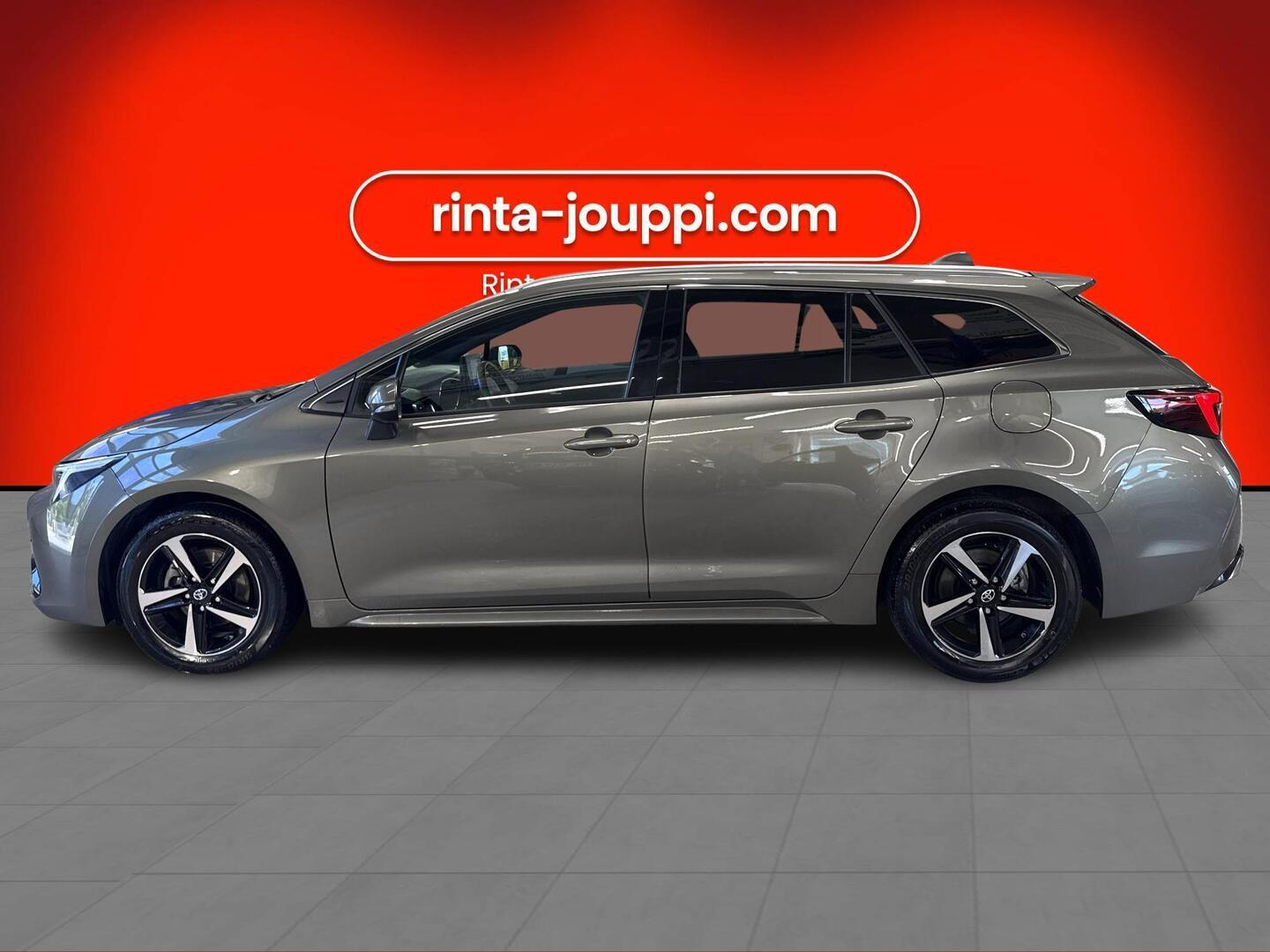 TOYOTA Corolla 2024