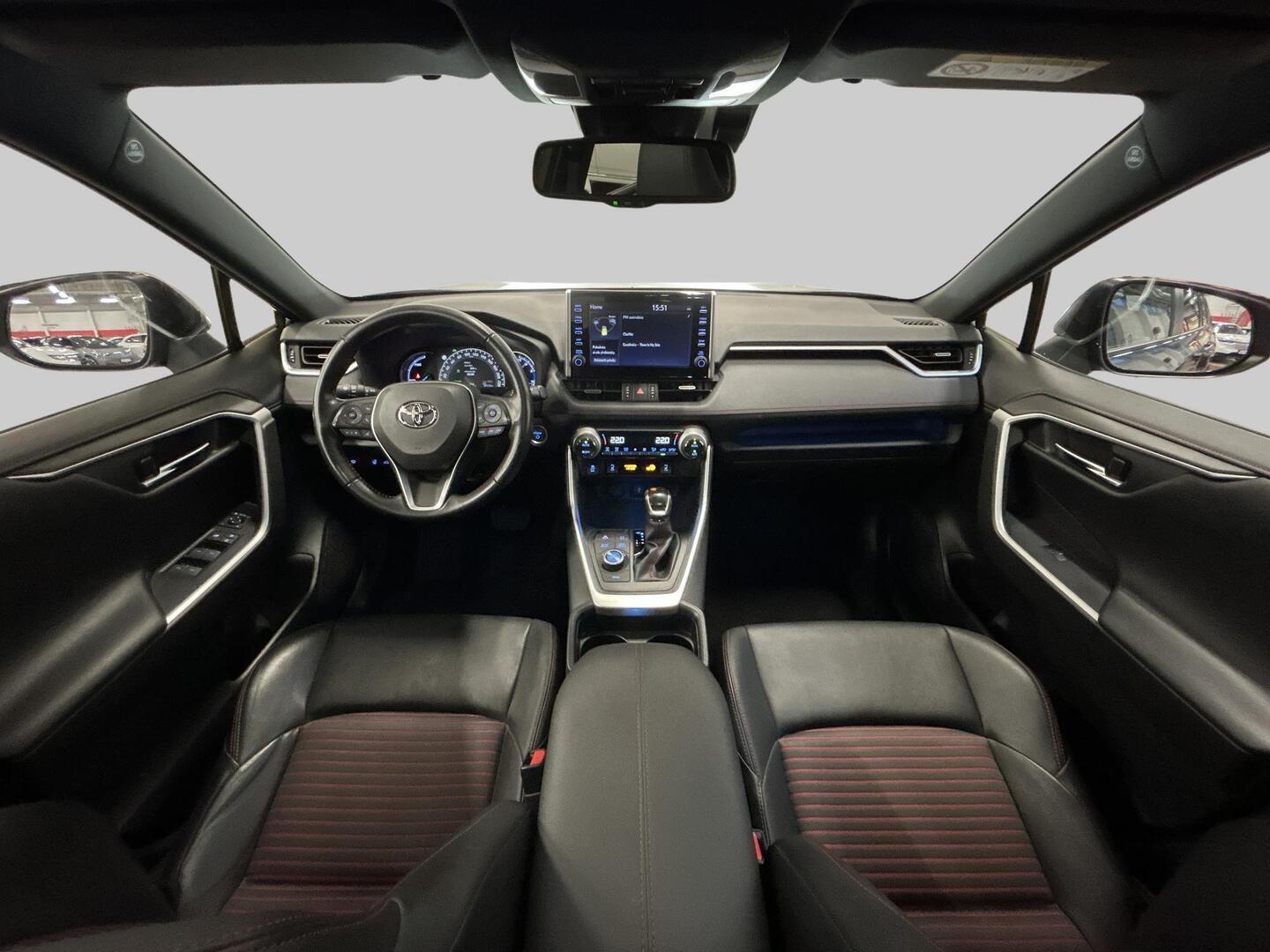 TOYOTA RAV4 PLUG-IN 2021