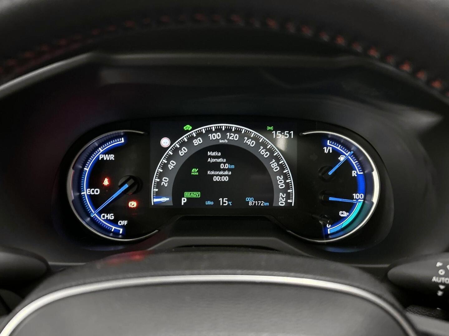 TOYOTA RAV4 PLUG-IN 2021