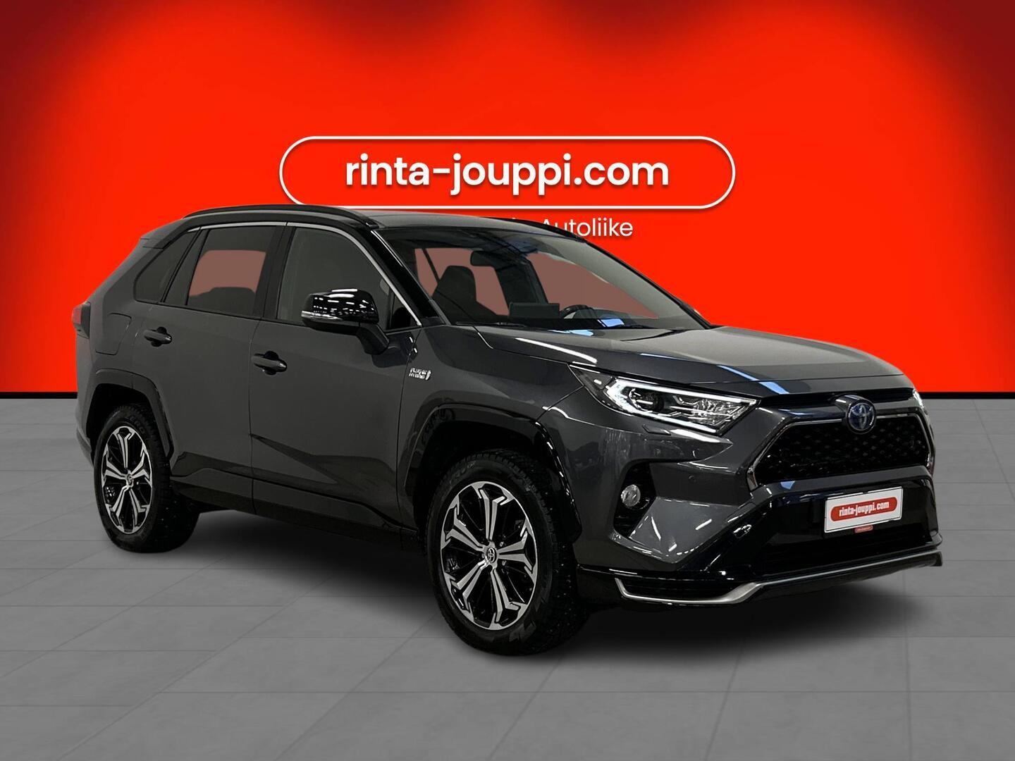 TOYOTA RAV4 PLUG-IN 2021