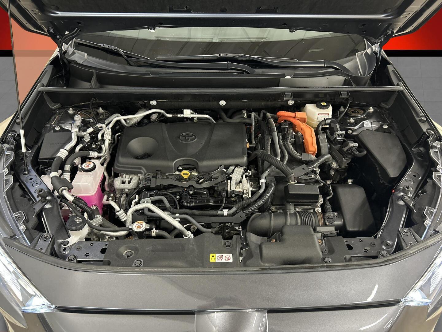 TOYOTA RAV4 PLUG-IN 2021