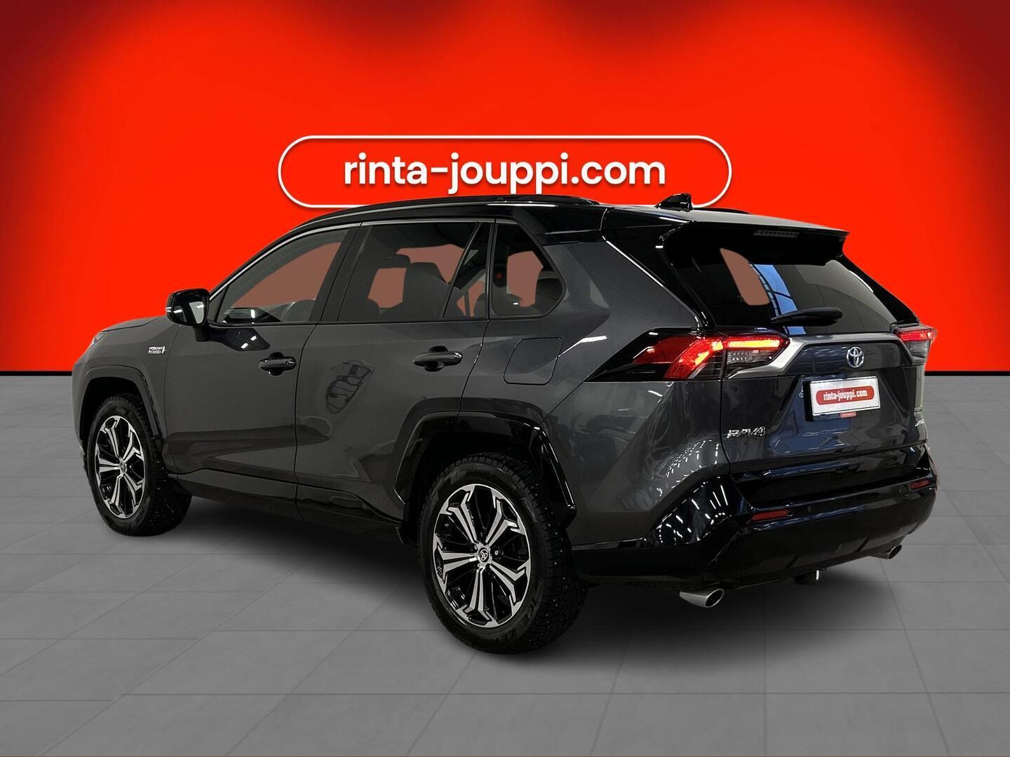 TOYOTA RAV4 PLUG-IN 2021