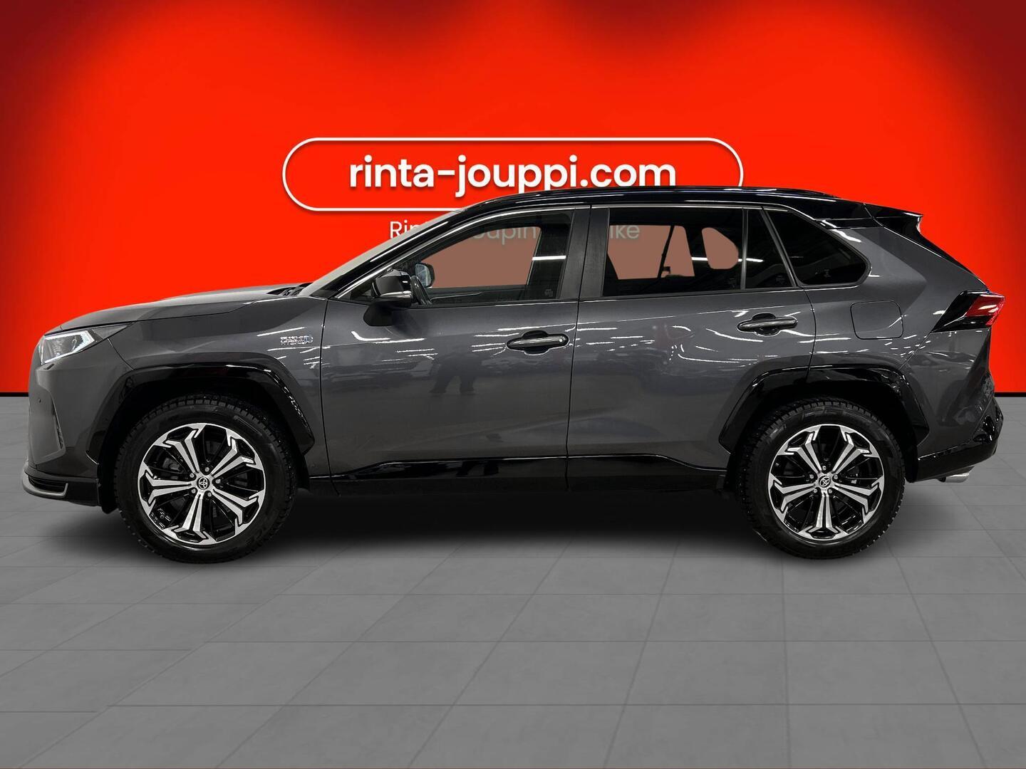 TOYOTA RAV4 PLUG-IN 2021