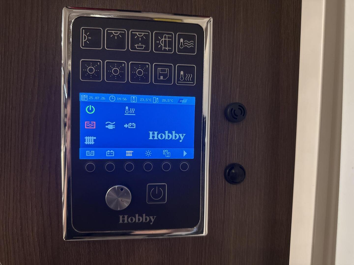 HOBBY 560 2019
