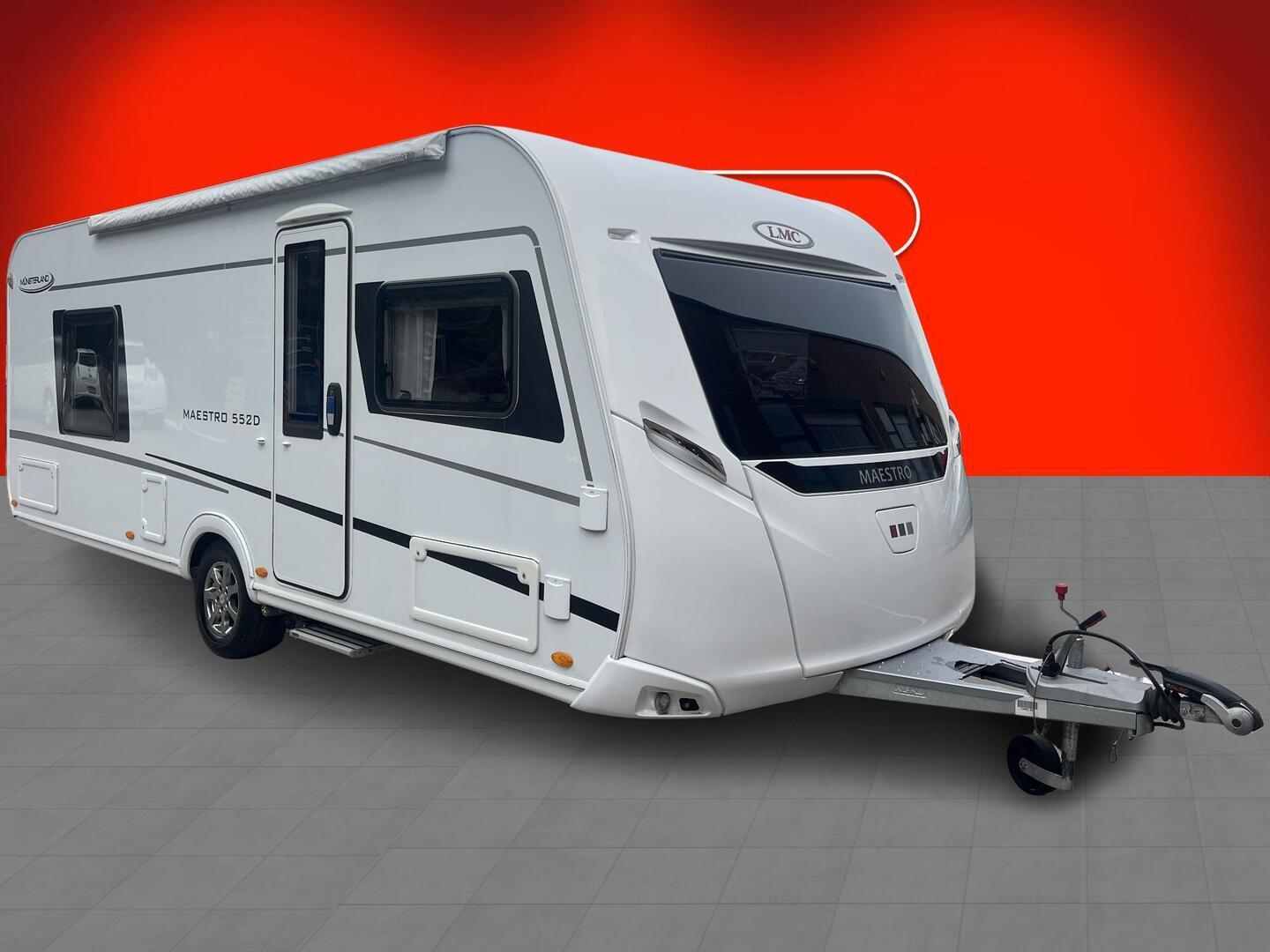 LMC MAESTRO 2019