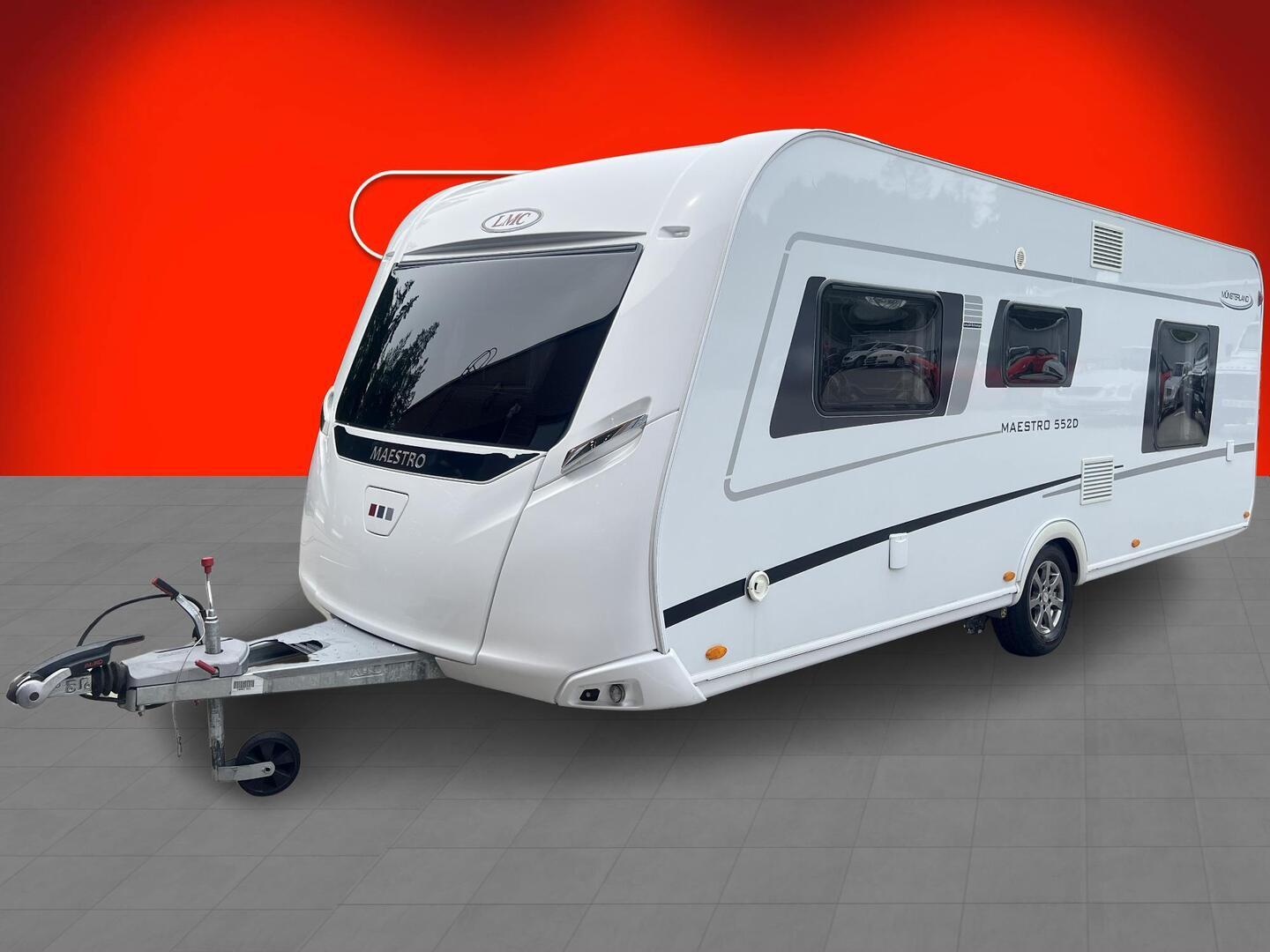 LMC MAESTRO 2019