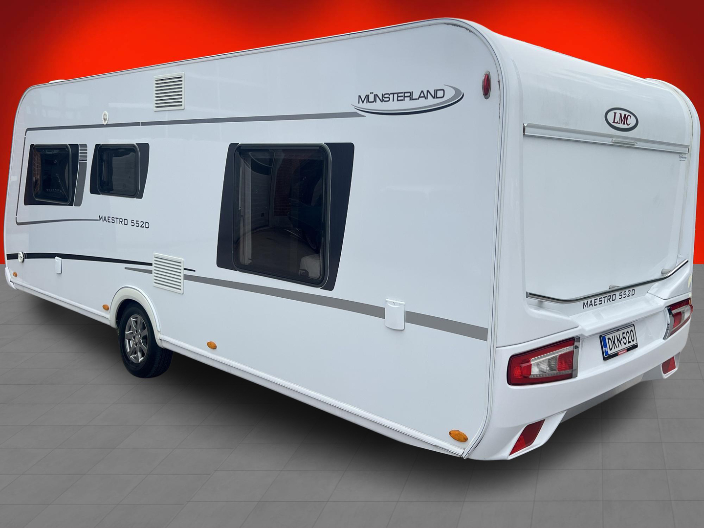 LMC MAESTRO 2019