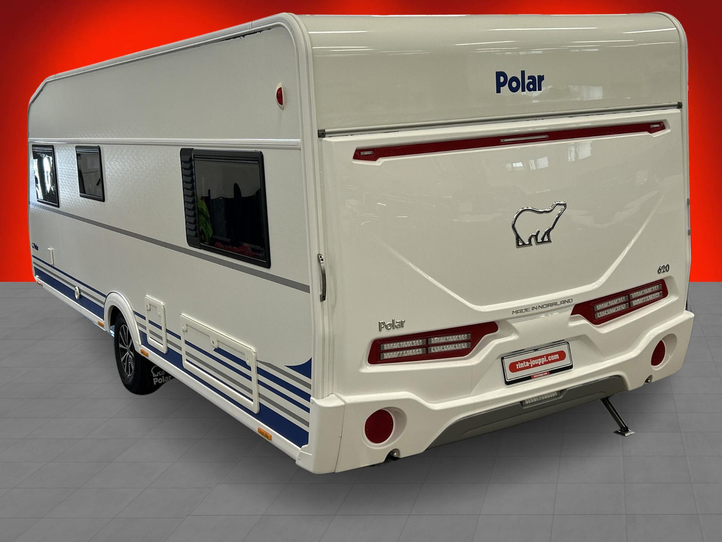 POLAR 620 2021