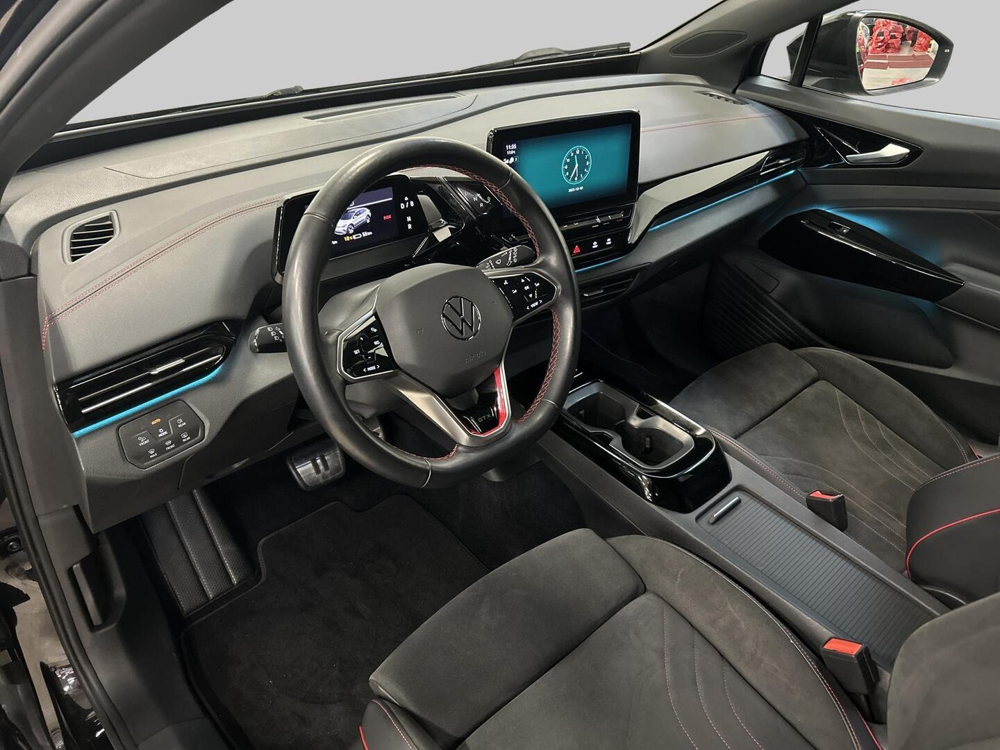 VOLKSWAGEN ID.4 2024