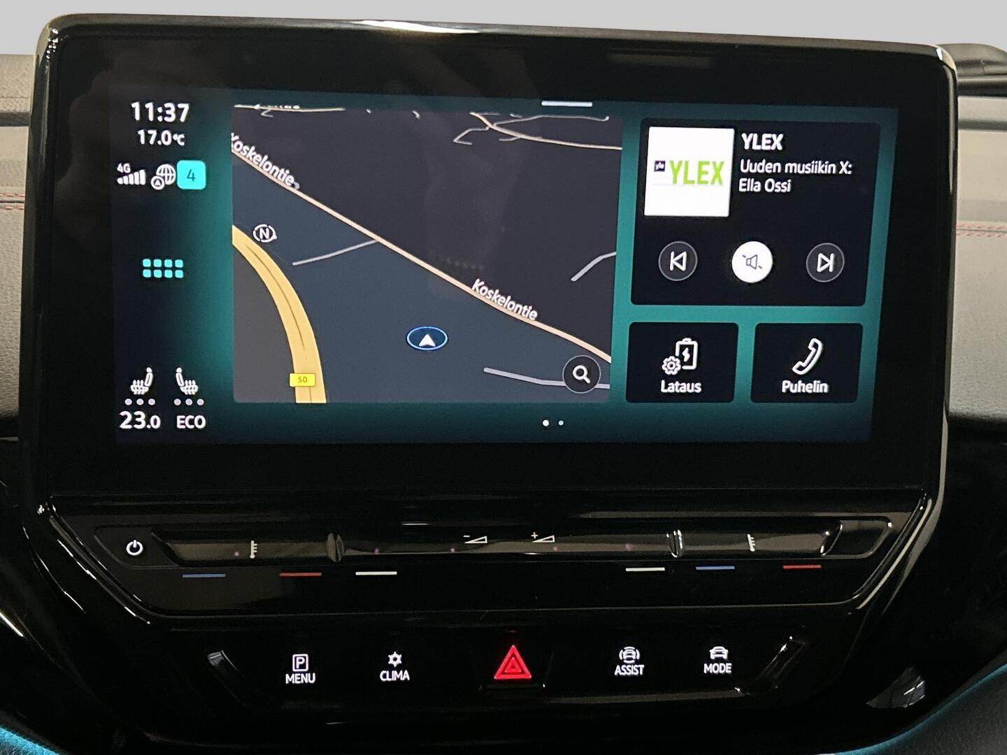 VOLKSWAGEN ID.4 2024