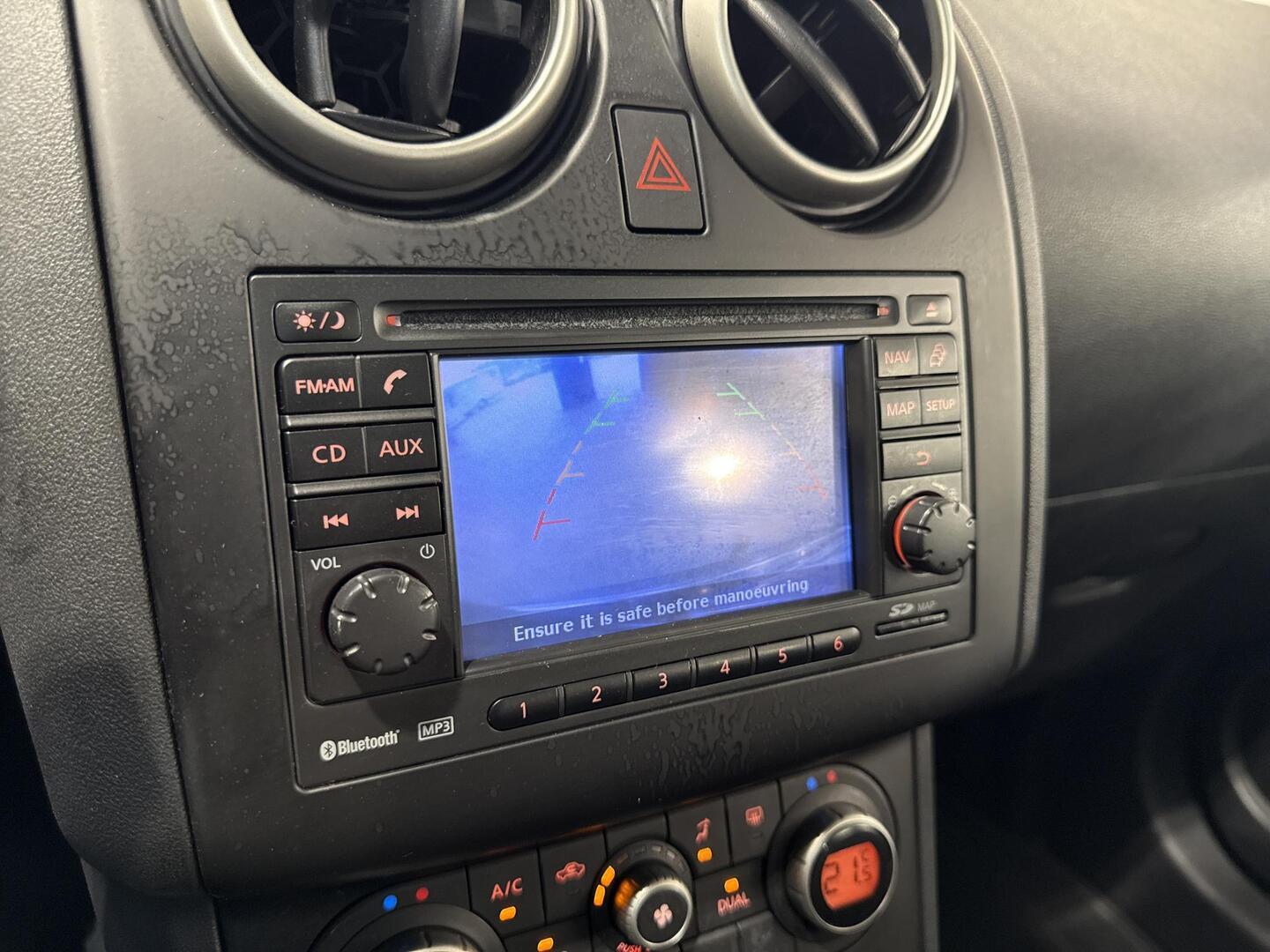NISSAN Qashqai+2 2011