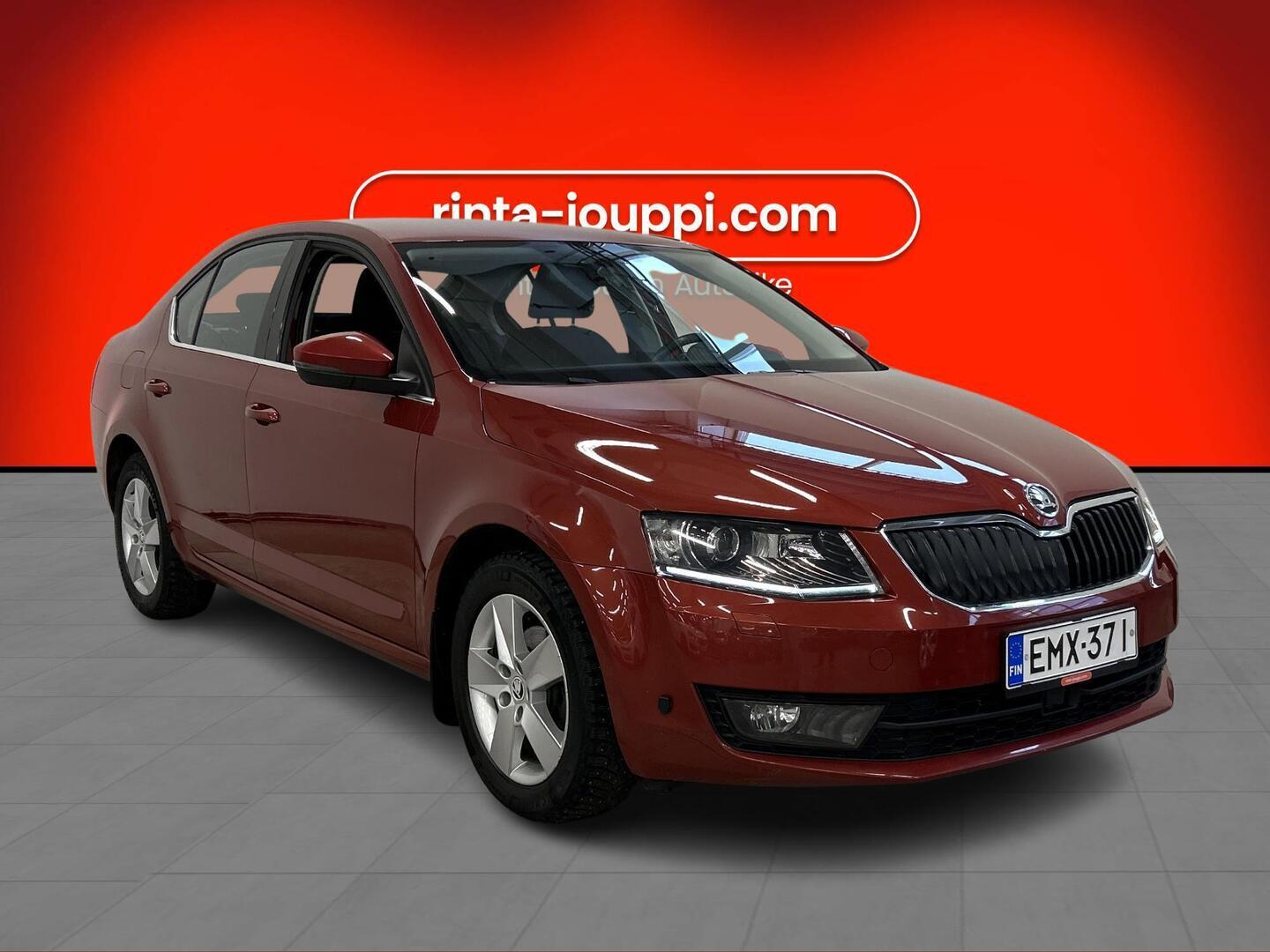 SKODA Octavia 2015